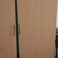 کمد محکم و سالم و تمیز|جاکفشی، کمد، دراور|قرچک, مهدیه|دیوار