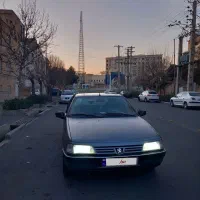 پژو  GLX۴۰۵ مدل ۹۳