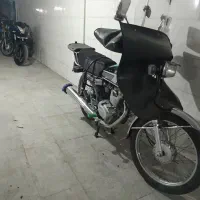 هوندا۱۵۰مدل ۹۸|موتورسیکلت|تهران, کیانشهر|دیوار