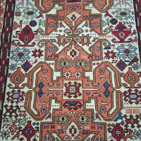 گلیم دستباف سوزنی مغان
