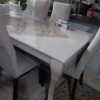 میز ناهارخوری شش نفره
