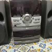 ضبط LG