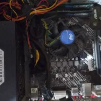 باندل H410M K / I3 10100/ RAM16