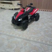 چهار چرخ ساحلی.