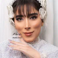 میکاپ شینیون تضمینی و ضد اب با پوست مخملی
