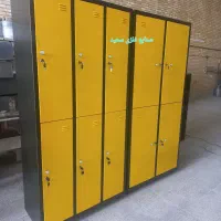 کمد لباس فلزی|جاکفشی، کمد، دراور|مشهد, گرجی علیا|دیوار