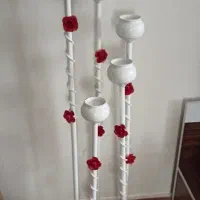 لوستر و آباژور|لوستر و چراغ آویز|رشت, کوی بیانی|دیوار