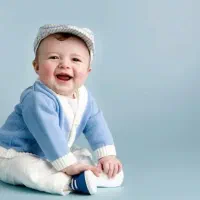 نیازمند پرستار کودک