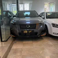 گک gs3 2024|خودرو سواری و وانت|تهران, دریا|دیوار
