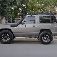 پاترول دو درب مدل ۷۴|خودرو سواری و وانت|شهرکرد, |دیوار