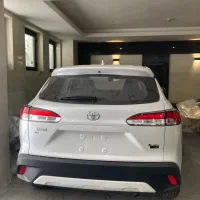 کرولا کراس هیبرید ۲۰۲۵