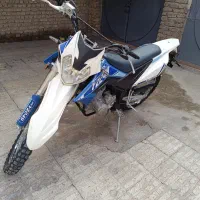 تریل وای زد1403|موتورسیکلت|قوچان, |دیوار