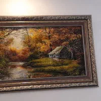 قاب فرش تبریز