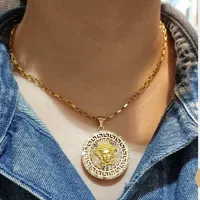 ست ورساچ طلا روس