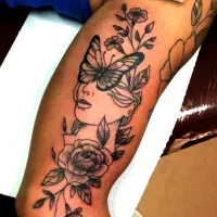 آموزش و اجرای تخصصی تاتو بدن