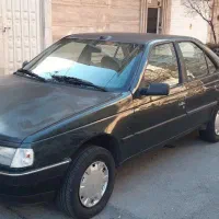 پژو ۴۰۵ مدل ۸۱ انژکتور