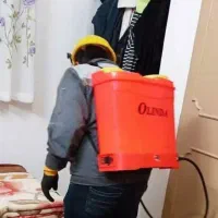 سمپاشی انواع حشرات سوسک ساس سم پاشی با ضمانت شرکتی|خدمات نظافت|چمران, |دیوار