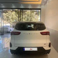 فیدلیتی الیت خشک هفت نفره سفید با رینگ جدید۱۴۰۴|خودرو سواری و وانت|آشخانه, |دیوار