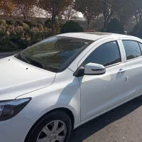 شاهین cvt مدل ۱۴۰۴