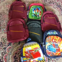 دونه ای 350 کیف مدرسه