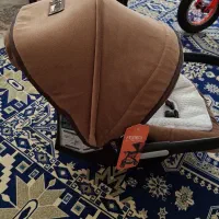 فروش کریر نو|کالسکه و لوازم جانبی|رفسنجان, |دیوار