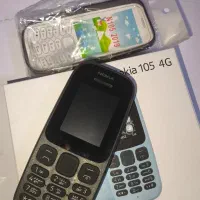 نوکیا 105 نو همه چی دارد