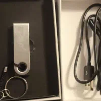 ledger nano s کیف پول سخت افزاری