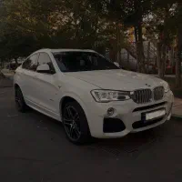 اجاره بی ام و ایکس 4/رنت ایکس 4