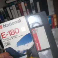 نوار ویدیو قدیمی|سیستم صوتی خانگی|یزد, |دیوار