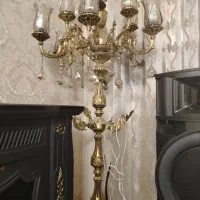 آباژور ایستاده 13 شعله