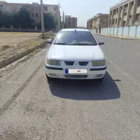 سمند ای اف سون مدل۹۲|خودرو سواری و وانت|اسلامآباد غرب, |دیوار