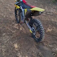 کراس rmz 250 مدل 2014