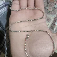 گردنبند نقره