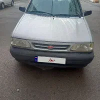 پراید ۸۹ دوگانه کارخانه کارمندی
