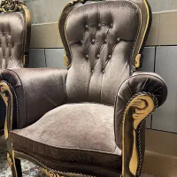 مبل ۹نفره تمیز و سالم|مبلمان خانگی و میز عسلی|اصفهان, ارداجی|دیوار