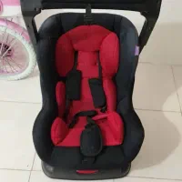 یک عدد صندلی ماشین کودک نو|تخت و صندلی بچه|بندر گناوه, |دیوار