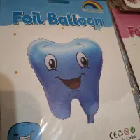 بادکنک فایلی اعداد