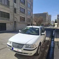 سمند EF7 دوگانه کارخانه مدل ۹۹