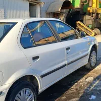 سمند ef7 پایه گازسوز مدل 93|خودرو سواری و وانت|دلیجان, |دیوار