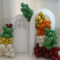 بادکنک ارایی،گل ارایی بالونک