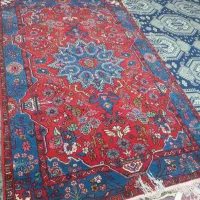 فرش دست بافت قدیمی عشوند|فرش|نهاوند, |دیوار