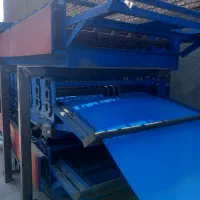 دستگاه رول فرمینگ تولید ورق شیروانی