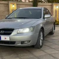 سوناتا nf مدل ۲۰۰۷|خودرو سواری و وانت|ارومیه, |دیوار