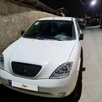 تیبا صندوق دار مدل 99