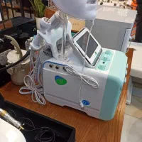 دستگاه هیدروفیشیال 7کاره