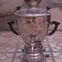سماور گازی