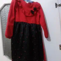 سارافون دخترانه مناسب سن ۵ تا۹ سال