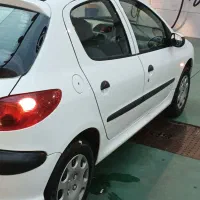 206 تیپ 2 مدل 1400|خودرو سواری و وانت|تهران, وصفنارد|دیوار