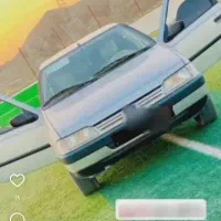 پژو405موتور زانتیا3000 زمین دارم