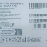 Redmi note 14pro|موبایل|اهرم, |دیوار